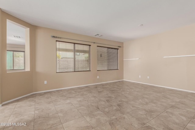 8869 W Irongate Rd, Marana, AZ 85653 - unfurnished room with baseboards