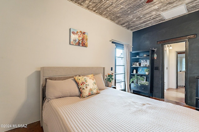 view of bedroom