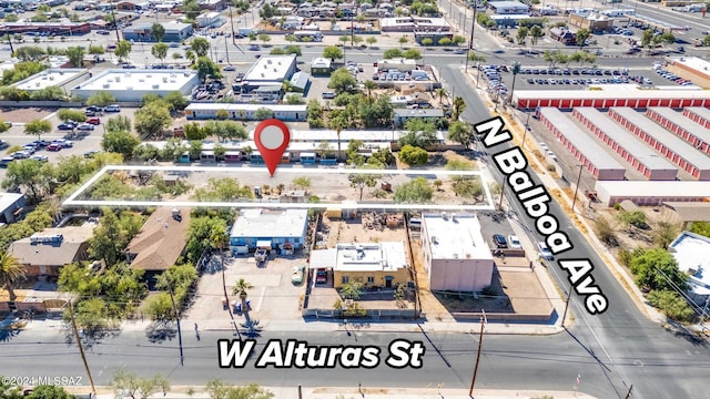 2446 N Balboa Unit 58, Tucson AZ, 85705 land for sale