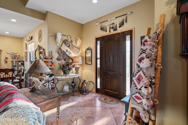 19931 S Sterling Ave, Mammoth, AZ 85618 - view of foyer entrance
