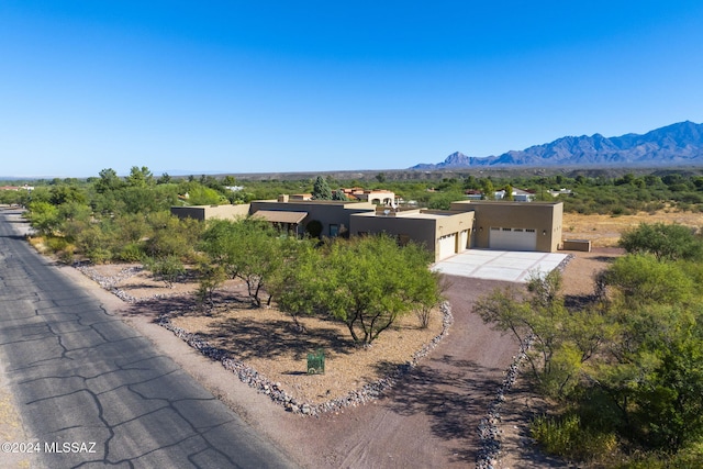 2321 Circulo De Anza, Tubac, AZ 85646 - mountain view