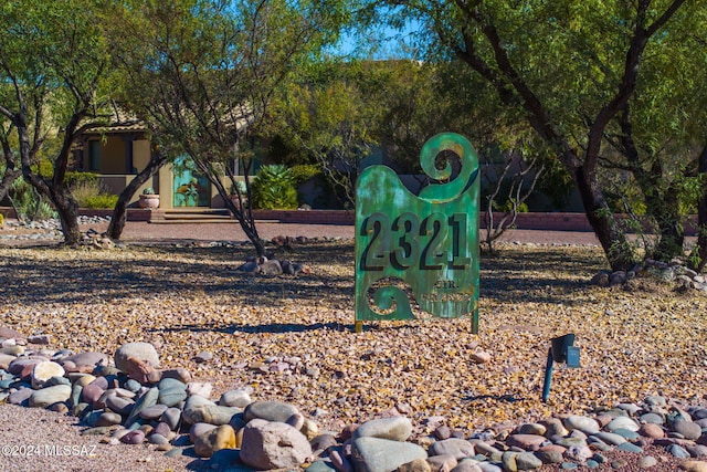 2321 Circulo De Anza, Tubac, AZ 85646 - view of play area
