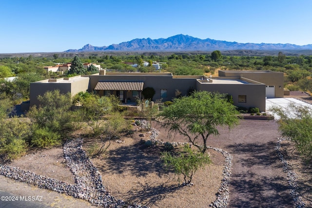 2321 Circulo De Anza, Tubac, AZ 85646 - view of mountain background