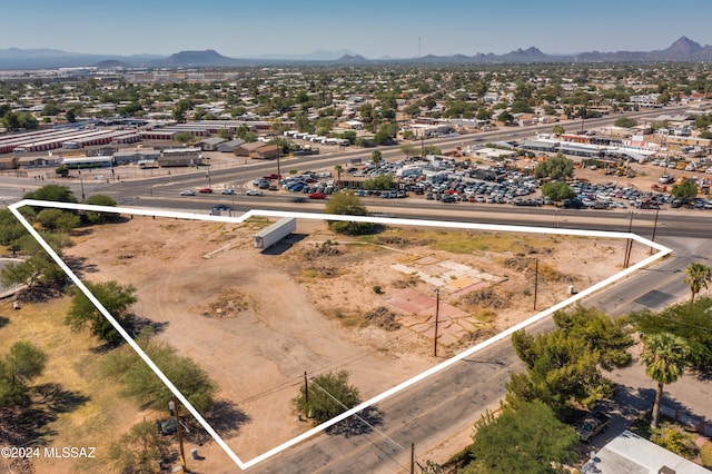 3502 E Felix Blvd, Tucson AZ, 85706 land for sale