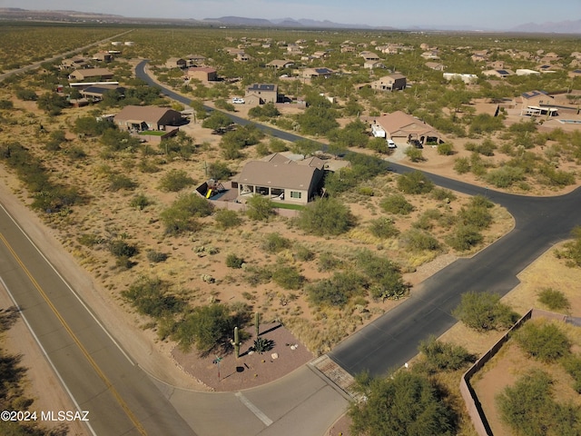 18218 S Wheatland Way, Sahuarita, AZ 85629 - aerial view of residential area