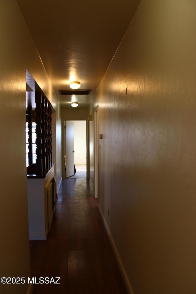 view of hallway