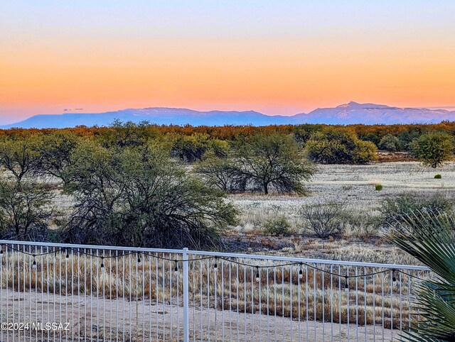 property view of mountains