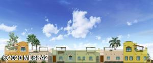 1608 Golden Gate Way, Tubac, AZ 85646 - view of building exterior
