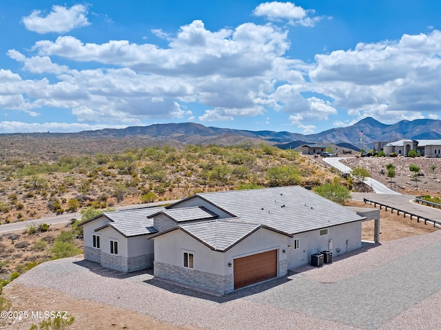67620 E Lauren Pl, Oracle, AZ 85623 - view of mountain backdrop