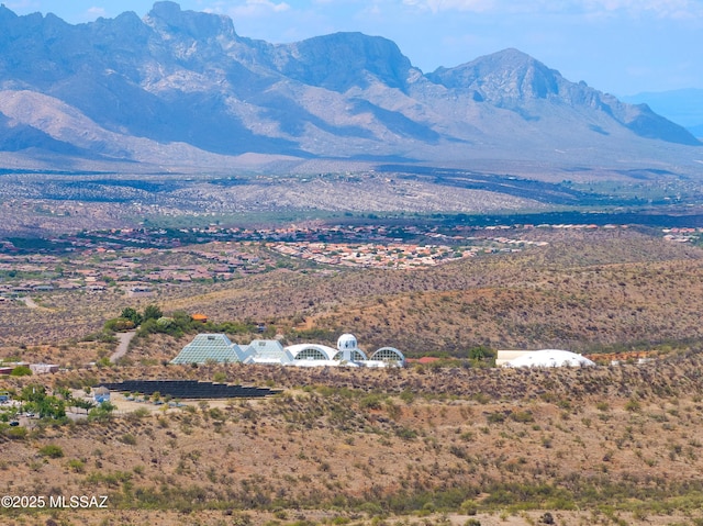 67620 E Lauren Pl, Oracle, AZ 85623 - view of mountain backdrop