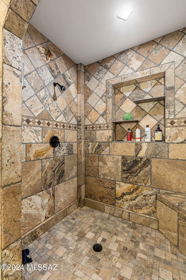 view of bathroom