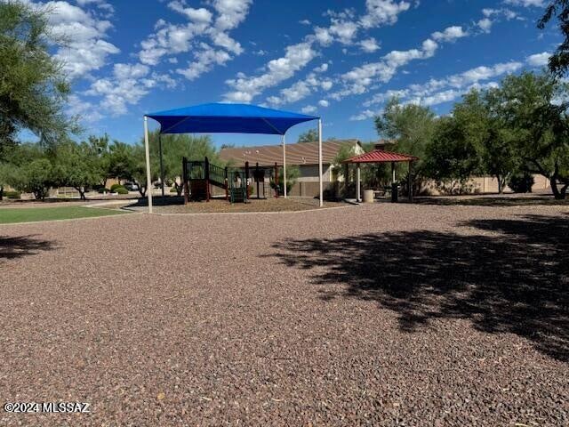 view of playground