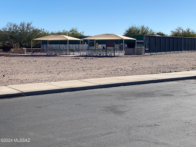 5860 S Painted Canyon Dr, Green Valley, AZ 85622 - view of yard