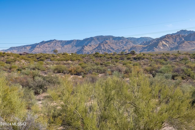 property view of mountains