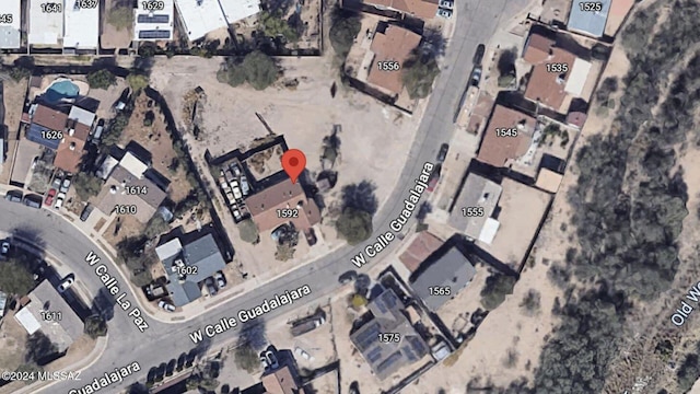 1574 W Calle Guadalajara Unit 55, Tucson AZ, 85713 land for sale