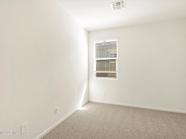 empty room with carpet