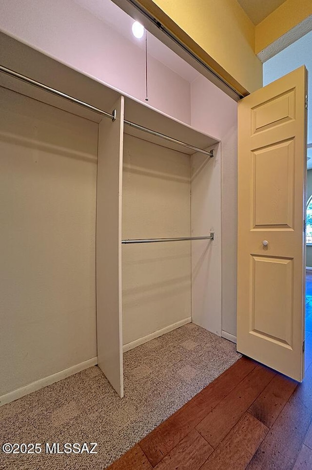 8034 E Shadow Ln, Tucson, AZ 85750 - view of closet
