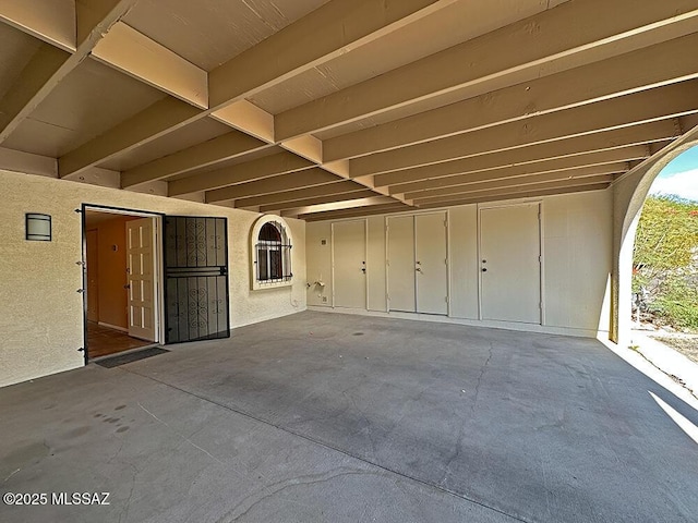 8034 E Shadow Ln, Tucson, AZ 85750 - view of patio / terrace