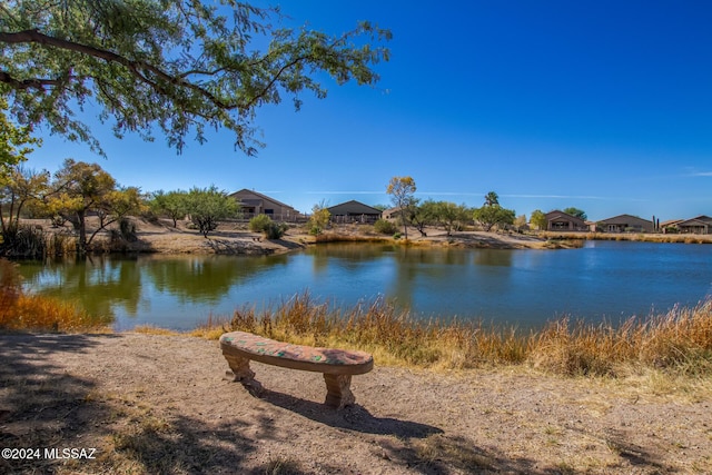 13696 E Aviara Pl, Vail, AZ 85641 - water view