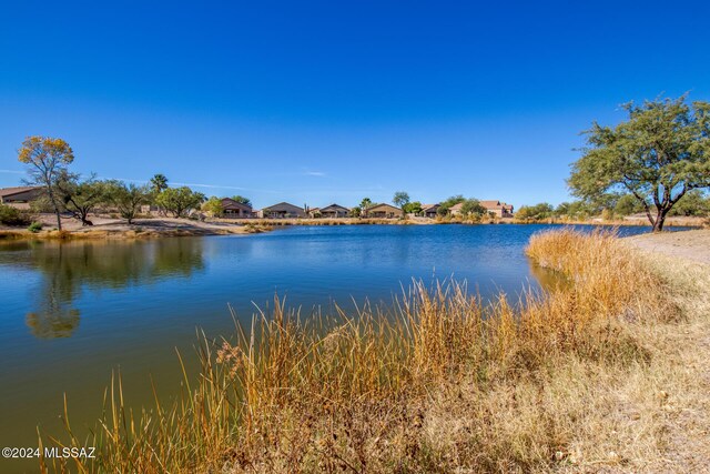 13696 E Aviara Pl, Vail, AZ 85641 - water view