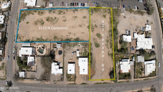 3508-3510 N Geronimo Ave Unit 0, Tucson AZ, 85705 land for sale