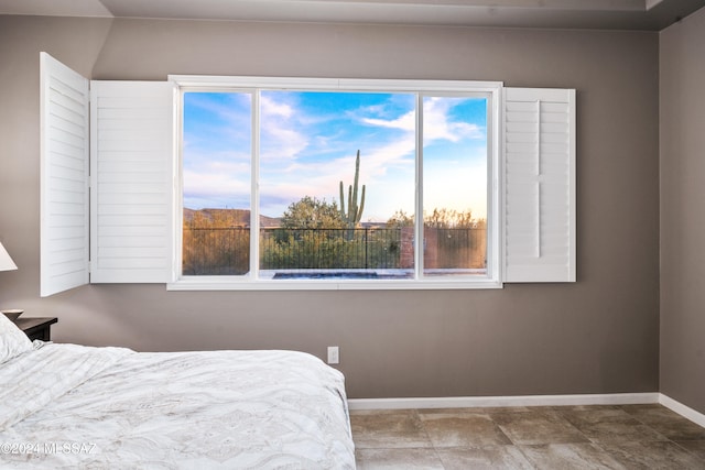 view of bedroom