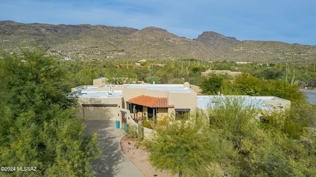 property view of mountains