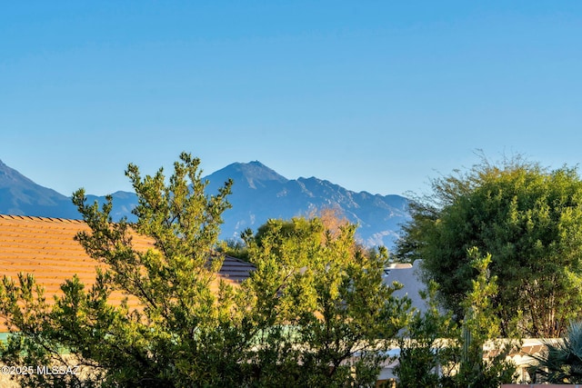 property view of mountains