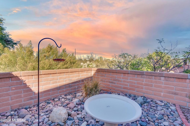 view of bathroom