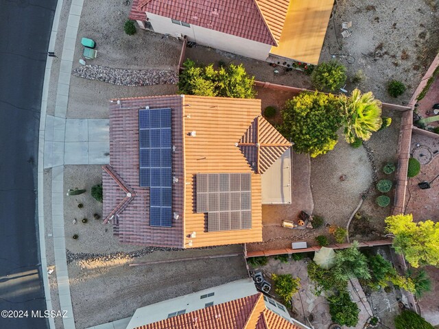 3457 N Crystal Hill Ave, Tucson, AZ 85745 - view of subject property