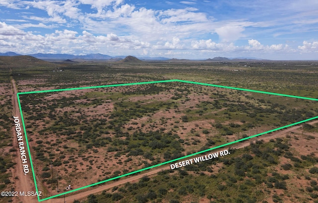 40ACRES S Desert Willow Rd Unit 161, Pearce AZ, 85625 land for sale