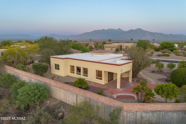 4594 S Moon River Pl, Green Valley, AZ 85622 - view of mountain background