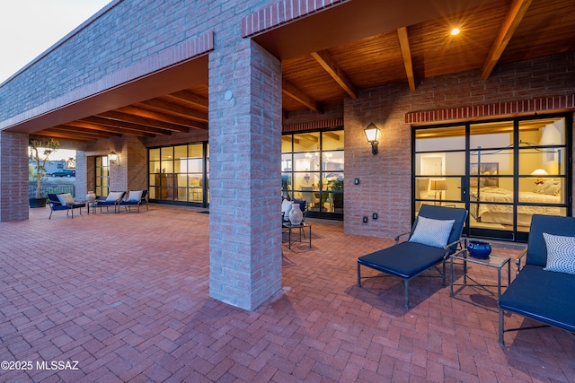 5200 N Camino Antonio, Tucson, AZ 85718 - view of patio
