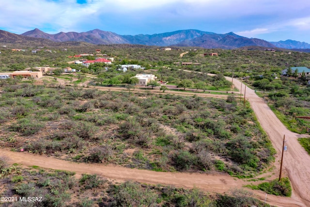 1.25AC E Chris Way Lot 2, Oracle AZ, 85623 land for sale