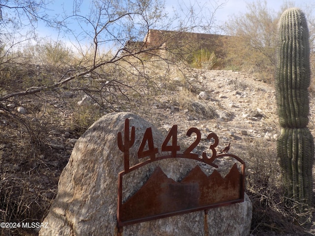 4423 N Osage Dr, Tucson, AZ 85718 - view of details