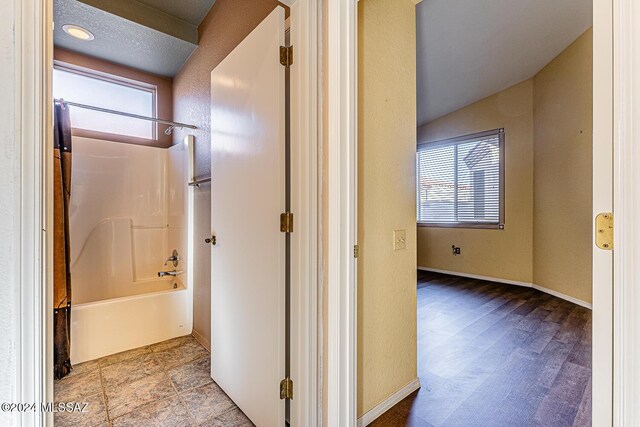 bathroom with vanity, a shower with shower curtain, and toilet