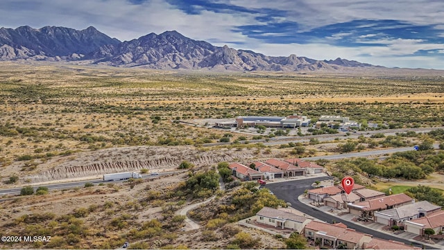 1307 W Mariquita St, Green Valley, AZ 85622 - view of mountain background