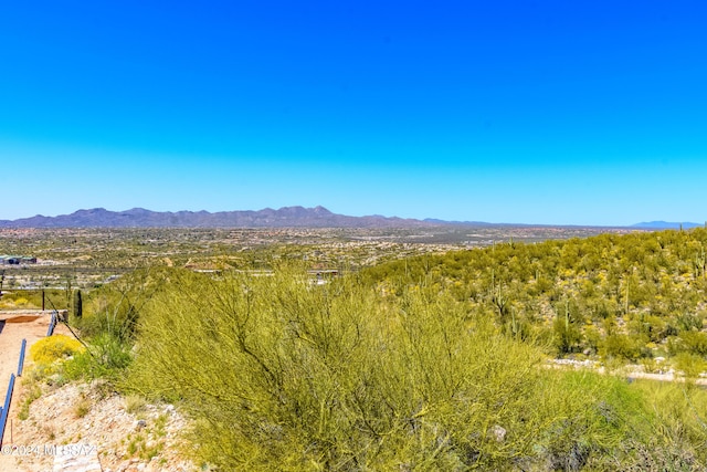 property view of mountains