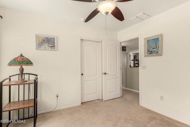 bathroom featuring tile patterned floors and vanity