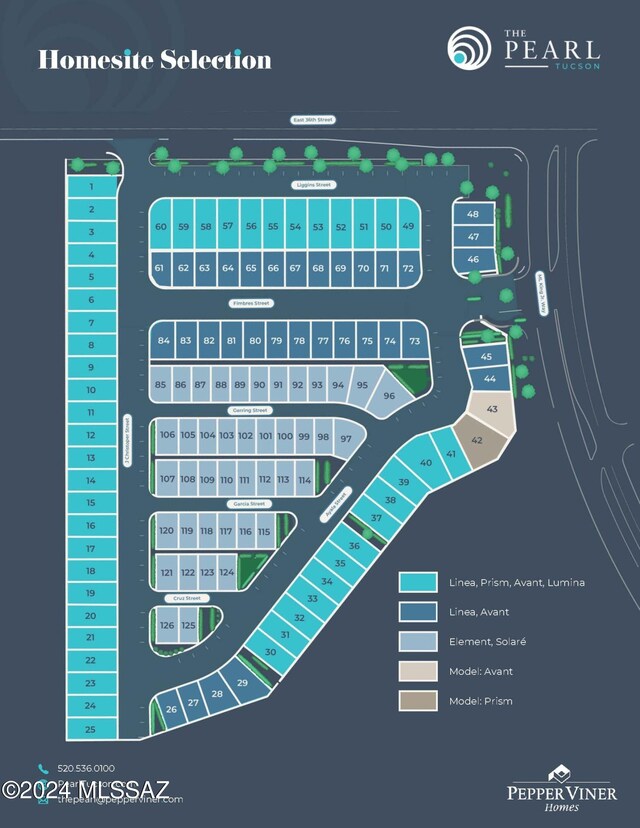 1156 E Fimbres St E, Tucson, AZ 85713 - map