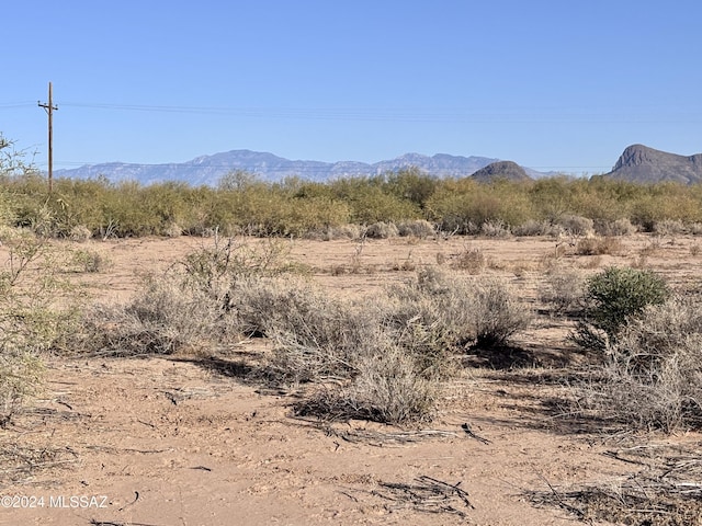 13870 W Dally Rd Unit 0, Tucson AZ, 85743 land for sale