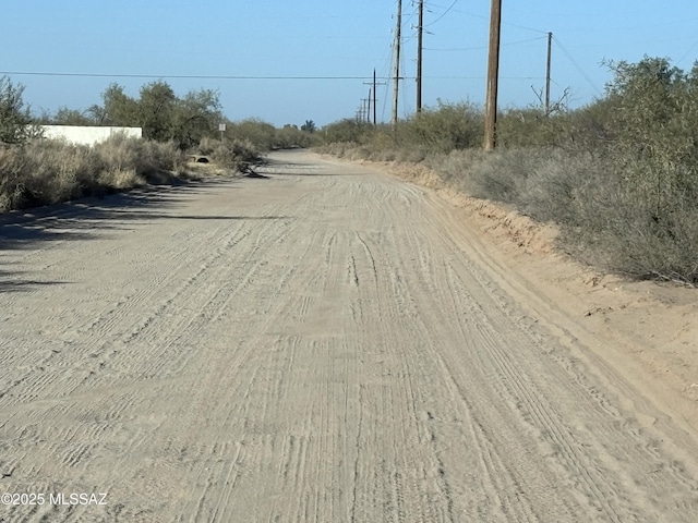 0 W Dally Rd Unit 0, Tucson, AZ 85743