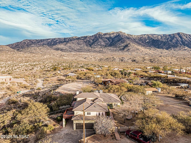 property view of mountains