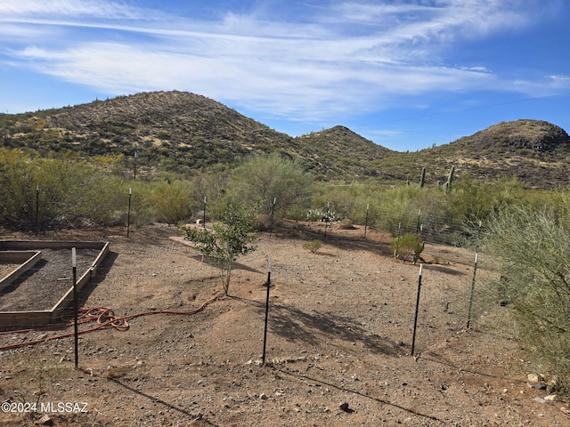 property view of mountains