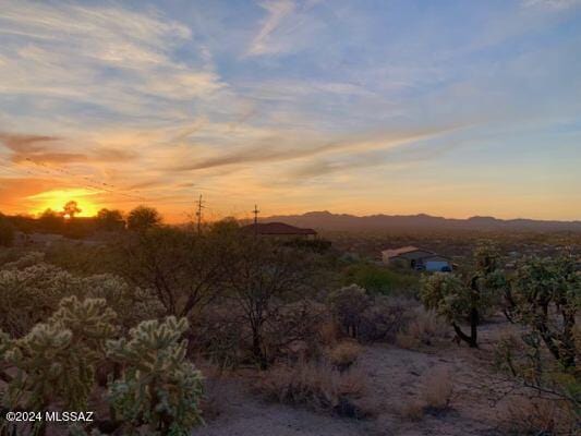 5225 E Cloud Nine Dr, Tucson AZ, 85739 land for sale