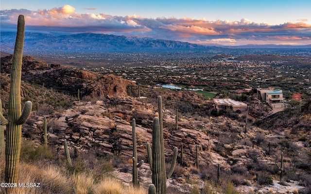 6752 N Hole In The Wall Way Unit 35, Tucson AZ, 85750 land for sale