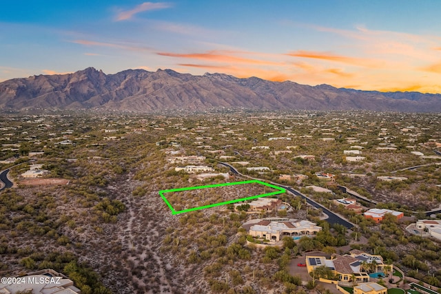 4391 N Placita Camaleon, Tucson AZ, 85718 land for sale