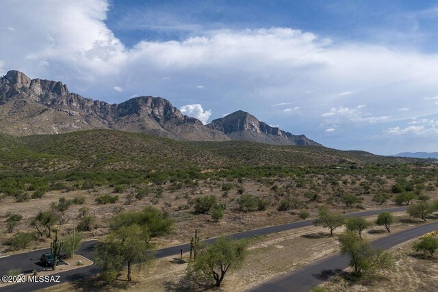 property view of mountains