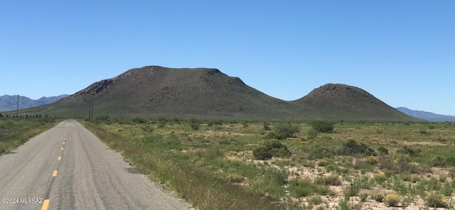 property view of mountains