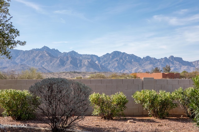 63645 E Vacation Dr, Tucson, AZ 85739 - property view of mountains